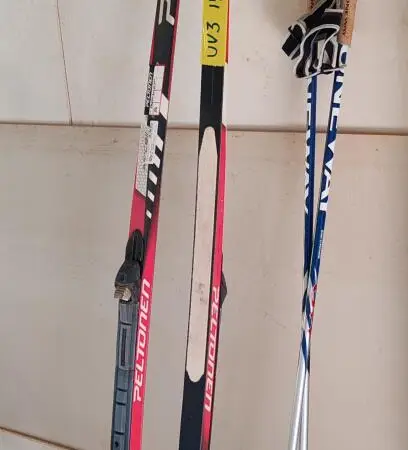 Peltonen SkinPro -sarjan pitokarvasukset ja sauvat. nro UV3 15