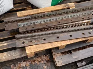 Tiehöylän teriä 4 kpl