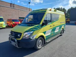 Mercedes-Benz, Sprinter, 2014, 3,0l, Diesel, 363 tkm