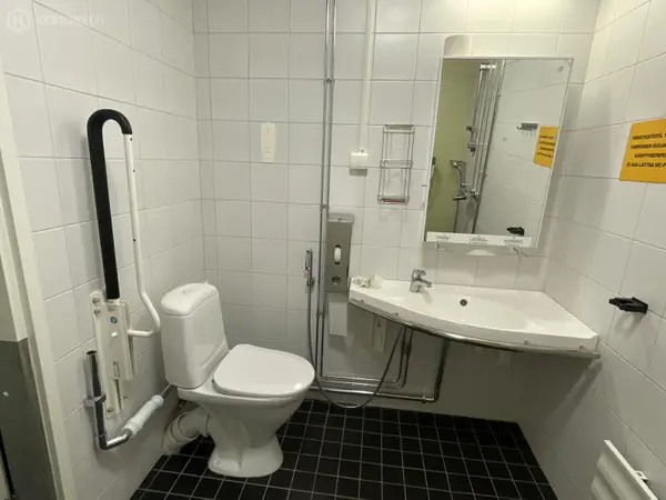 WC-kalusteet (nro 67) tila D1 Leiko 002