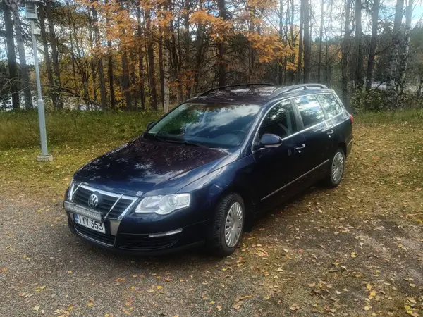 Volkswagen Passat Variant, 2008, 2l, Diesel, 250 tkm