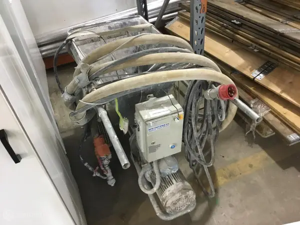 Laastiruisku TT164