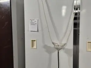 Electrolux Wascator TS60K kuivauskaappi (nro 32) tila Keitt. Noutoerä 1.