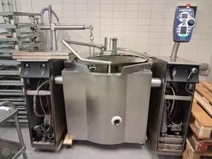 Metos Proveno Climatic 300EM- keittopata