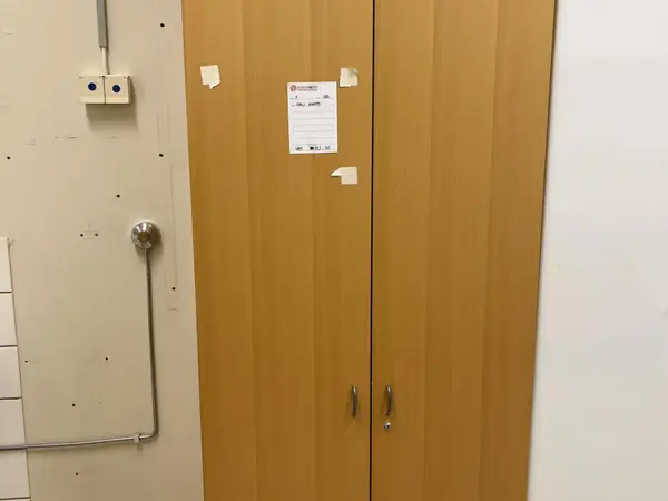 ISKU KAAPPI (nro 3) tila E2 Kipupoliklinikka 080