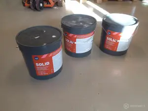 Parkettiliima Kiilto Pro Solid (erä 6) 3 kpl