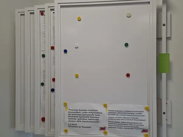 Iso magneettitaulu
