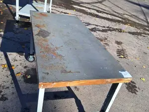 Korjaamopöytä nro 1
