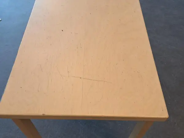 ARTEK pöytä 80A 1 kpl. L 1200, S 600, K 710