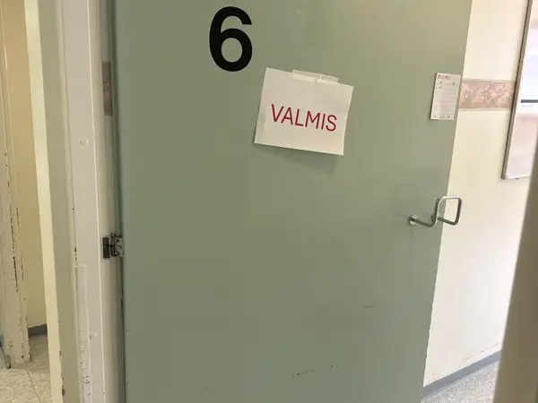 OVI (nro 269) tila D1 vuodeosasto 156