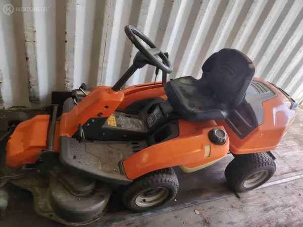 Etuleikkuri Husqvarna #2