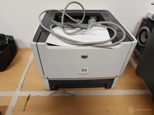 HP LaserJet P2015 lasertulostin (nro 33.)