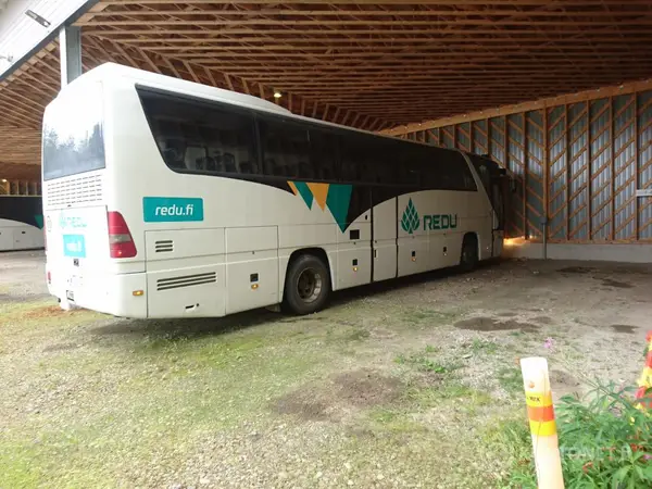 Linja-auto Mercedes-benz tourismo