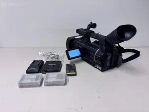 Panasonic AG-HPX250EJ videokamera 458h