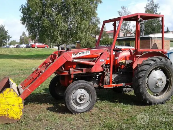 Massey Ferguson 30 , vm. -64