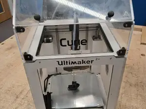 3D-tulostin (Ultimaker 2+) #2