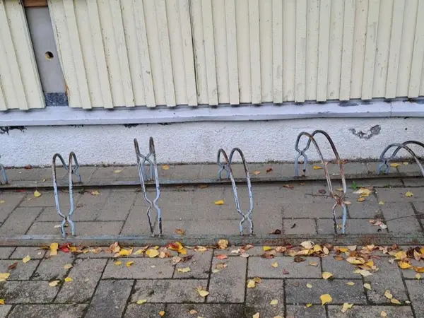 Pyöräteline 8