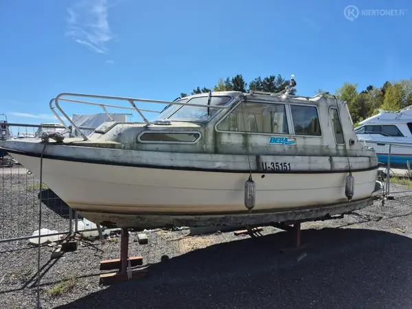 Moottorivene 25/25