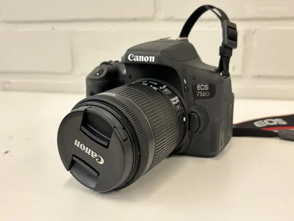 Canon EOS 750D kamera - 241.
