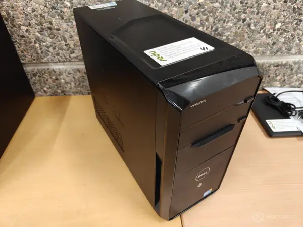 Dell Vostro 430 työasema (nro 41.)