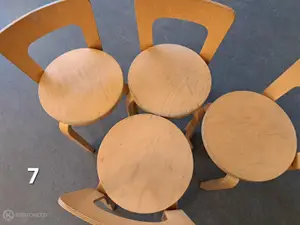 Tuoli ARTEK 65. Sarja 7.