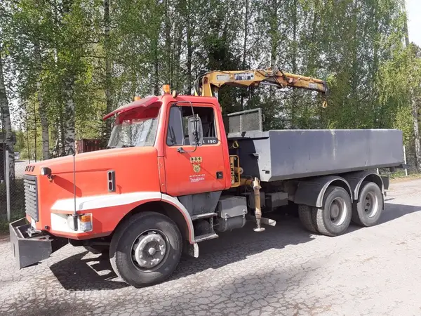 Sisu kuorma-auto