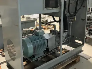 Hydraulikoneikko, Insinööritoimisto Raimo Närhi Ky