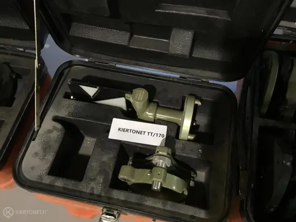 Rakennusmittalaite tt170
