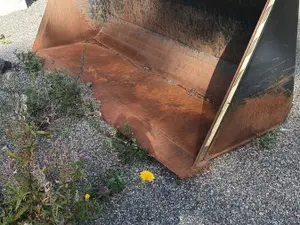 Myydään Kauha