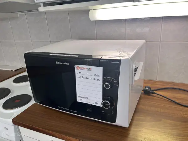 Electrolux Mikro (nro 221) tila E2 Kuulokeskus 138C
