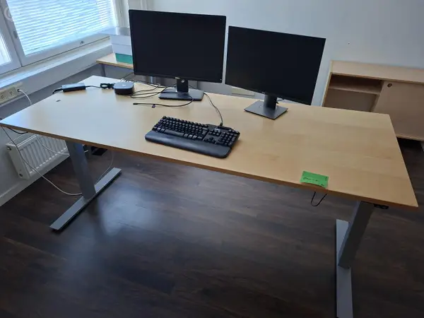 Sähköpöytä 200x80
