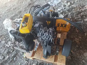 Ketjunostin kone kx5