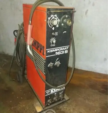 Kemppi Kempomat 163S