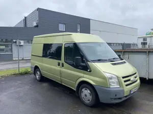 Ford Transit 300M (YVJ-549), 2009, 2.2l, Diesel, 250 tkm