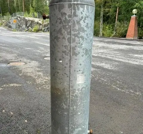 Painesäiliö 0,2 m3