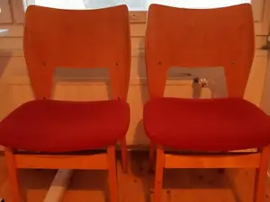 Klassikkotuolit 2 kpl