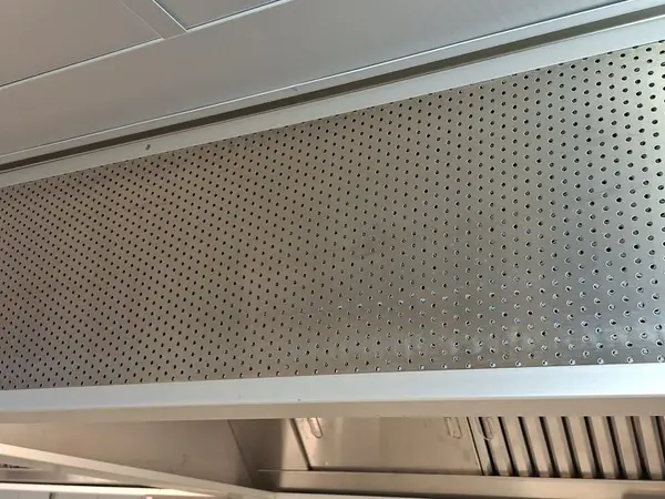 Ammattikeittiön huuva Climecon (nro4)