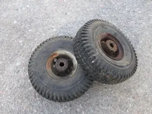 Renkaat 2 kpl