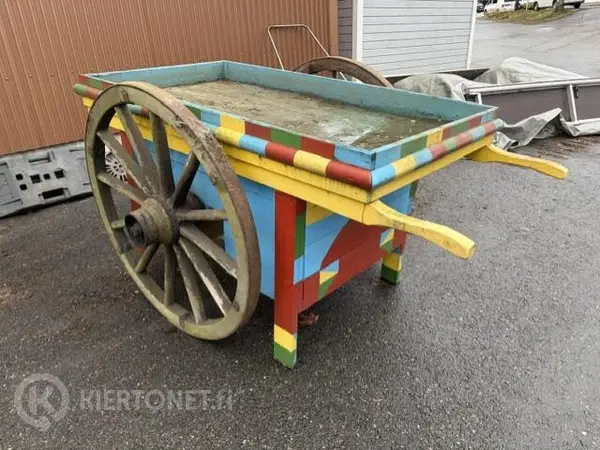 Sirkusvaunu