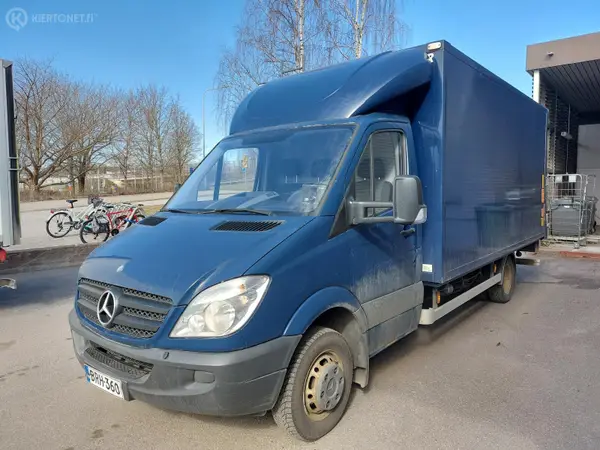 Mercedes Benz Sprinter 516, 2013, 2.1l, Diesel, 144 tkm
