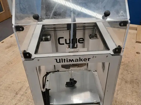 3D-tulostin (Ultimaker 2+) #2