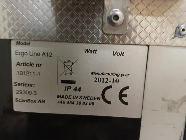 Neutraali ruoankuljetusvaunu