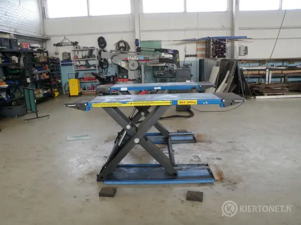 Helma nostin 3000 kg