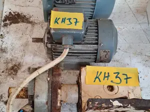 Sähkömoottorit 3kpl. nro KH37