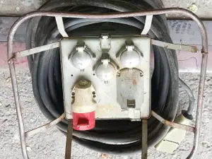 Työmaakeskus 2
