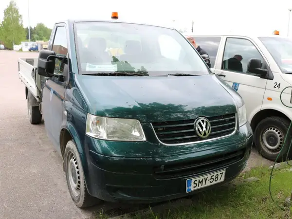 VW Transporter 2.5 TDI lava-auto , (A35)