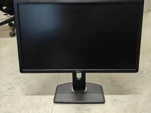 Dell 24'' näyttö (erä 16) 2 kpl