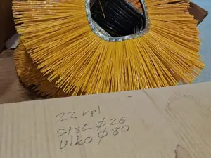 kuvan mukaiset harjakoneen harjat