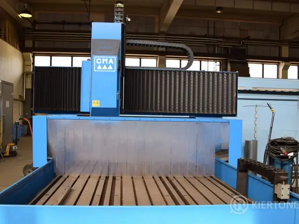 CMA koordinaattiporakone RAPID DRILL CRD40CN.3018