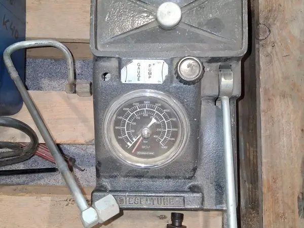 DIESELTUNE suutintesteri